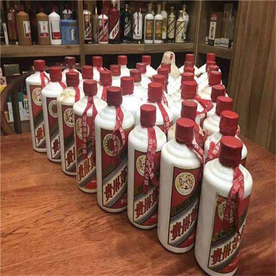 铁门关名酒回收