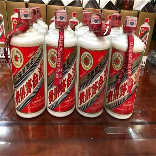 铁门关老酒回收